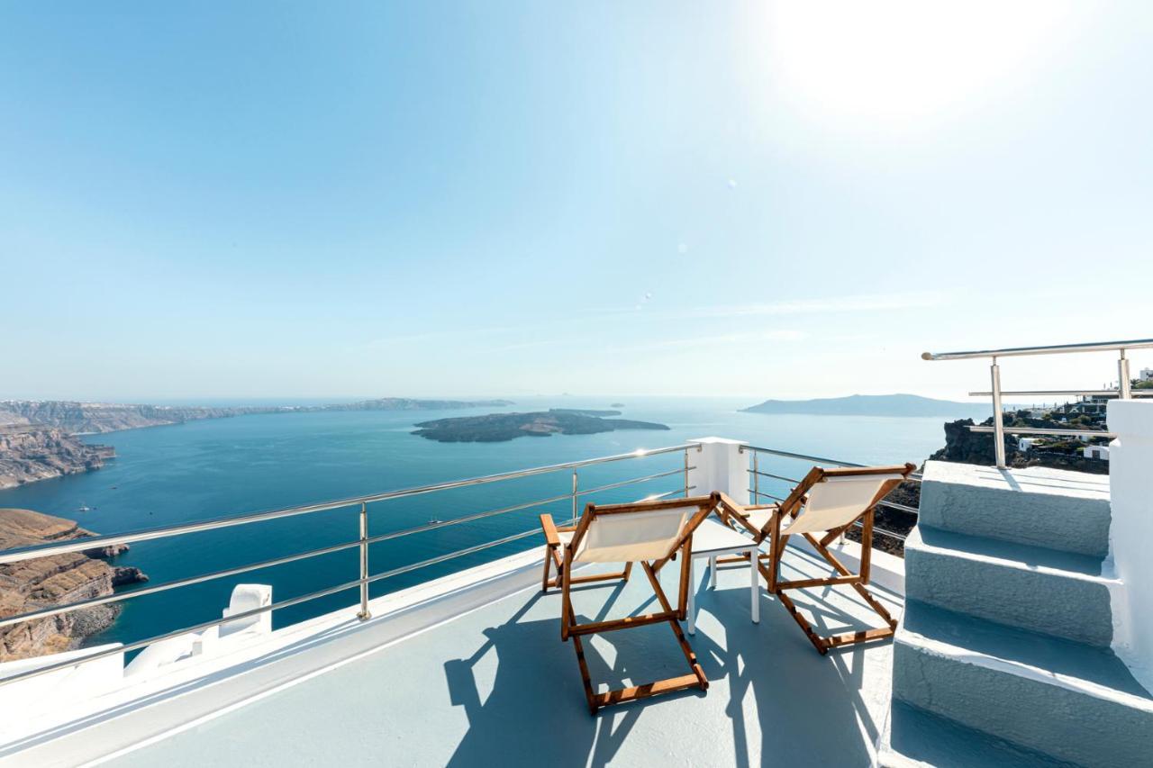 Calderas Hug & Panoramic Sea View - 3 Lux Suites إيميروفيغلي المظهر الخارجي الصورة