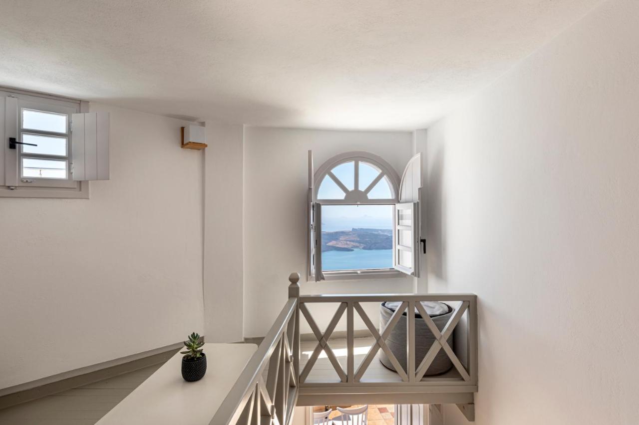 Calderas Hug & Panoramic Sea View - 3 Lux Suites إيميروفيغلي المظهر الخارجي الصورة