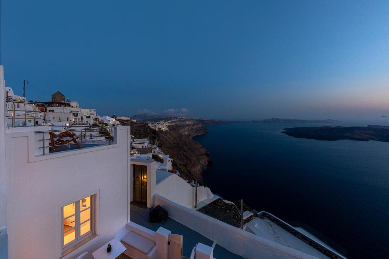 Calderas Hug & Panoramic Sea View - 3 Lux Suites إيميروفيغلي المظهر الخارجي الصورة