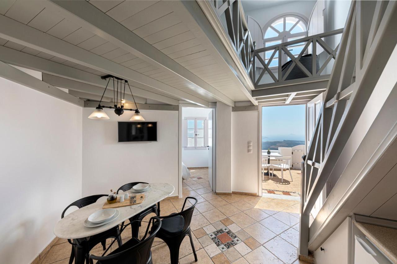 Calderas Hug & Panoramic Sea View - 3 Lux Suites إيميروفيغلي المظهر الخارجي الصورة
