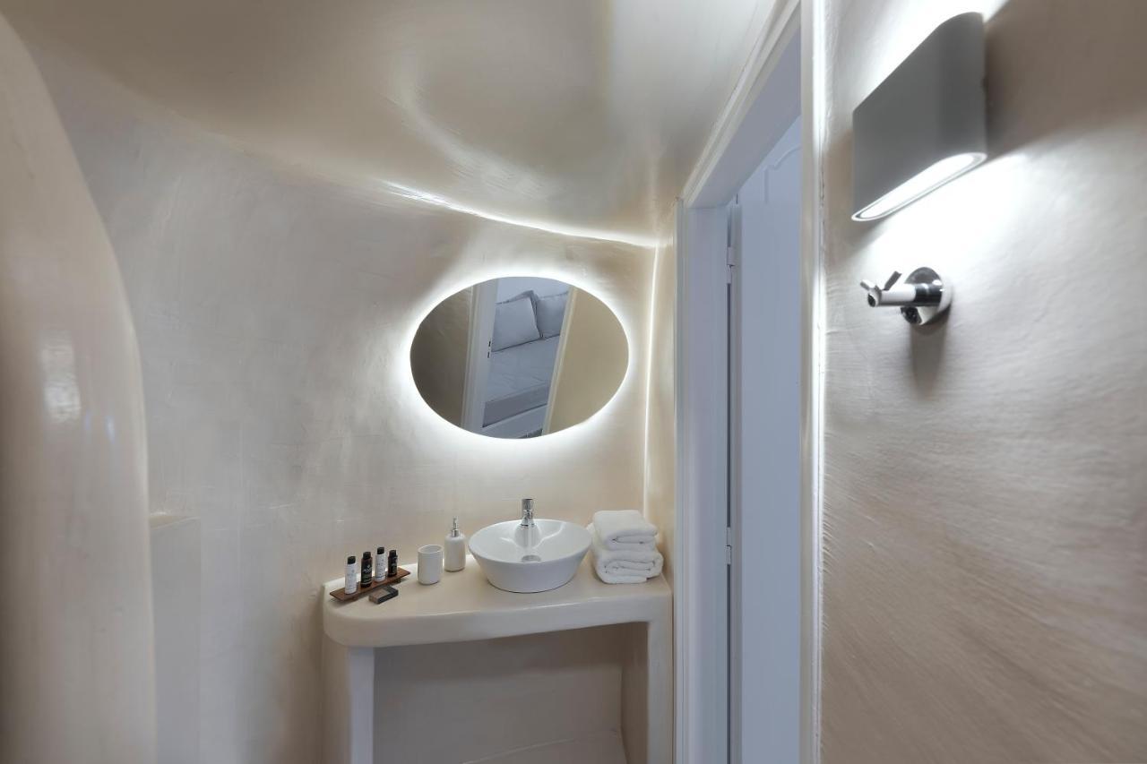 Calderas Hug & Panoramic Sea View - 3 Lux Suites إيميروفيغلي المظهر الخارجي الصورة